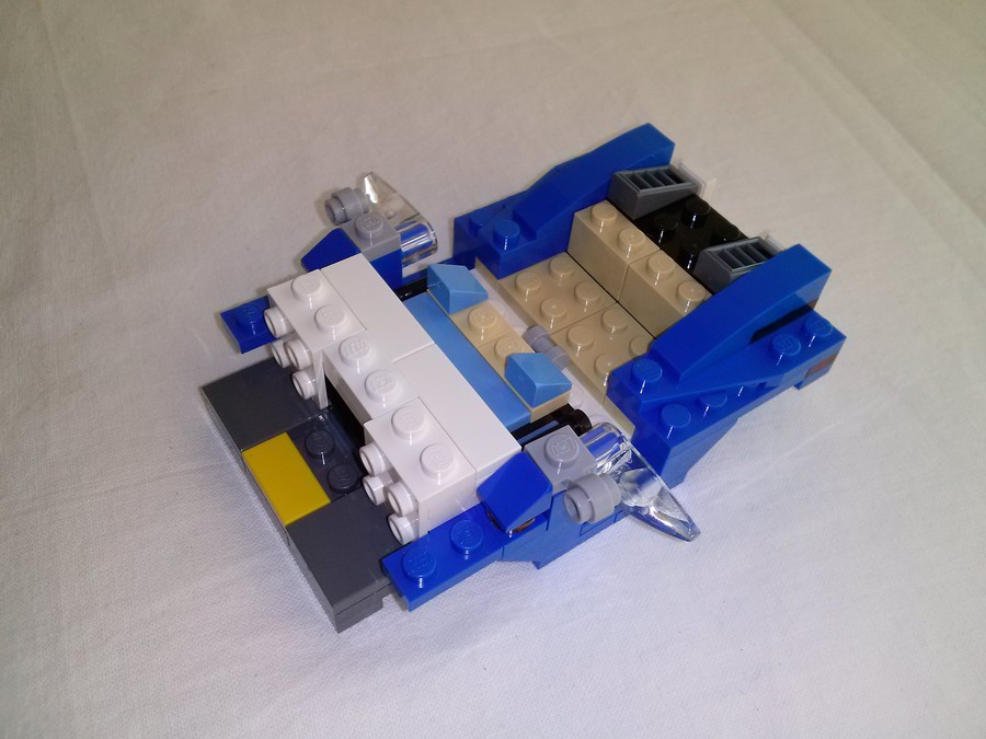 LEGO 6913 