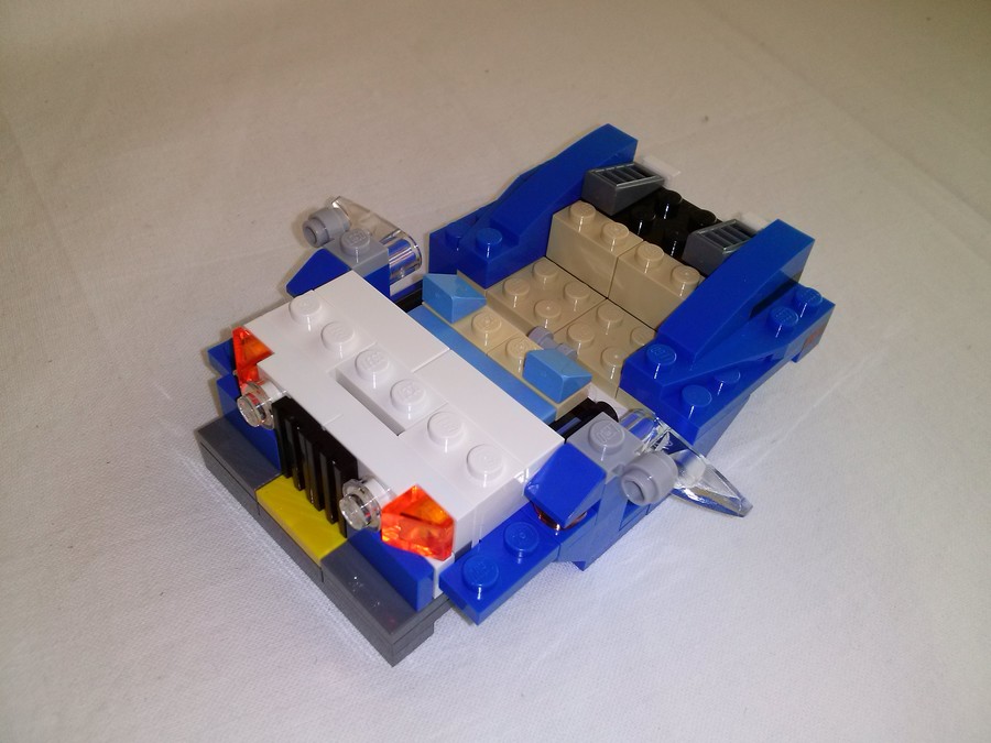LEGO 6913 