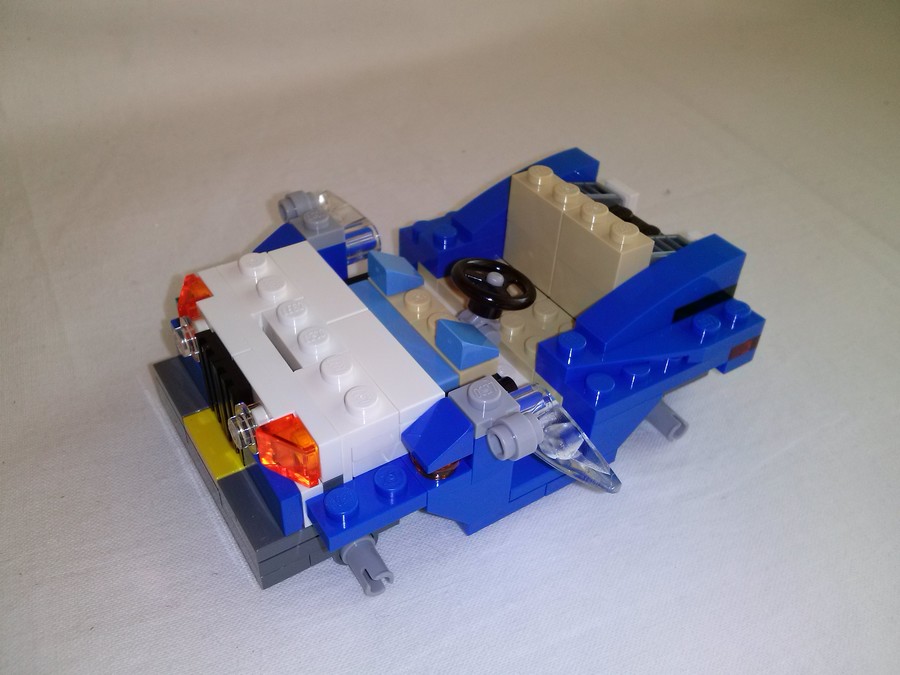 LEGO 6913 