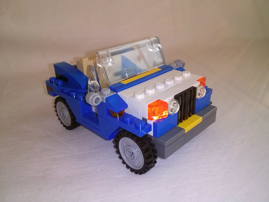 LEGO 6913 