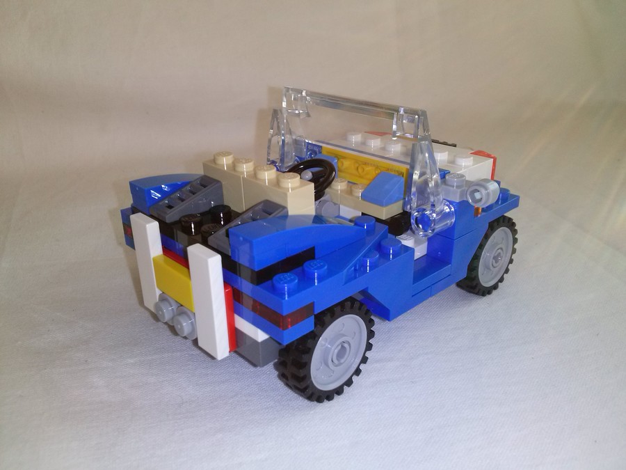 LEGO 6913 