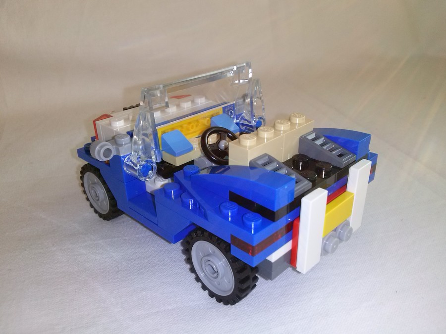 LEGO 6913 