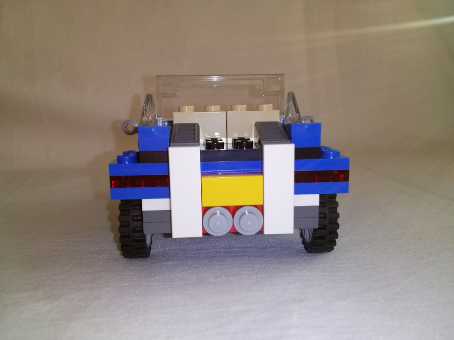 LEGO 6913 