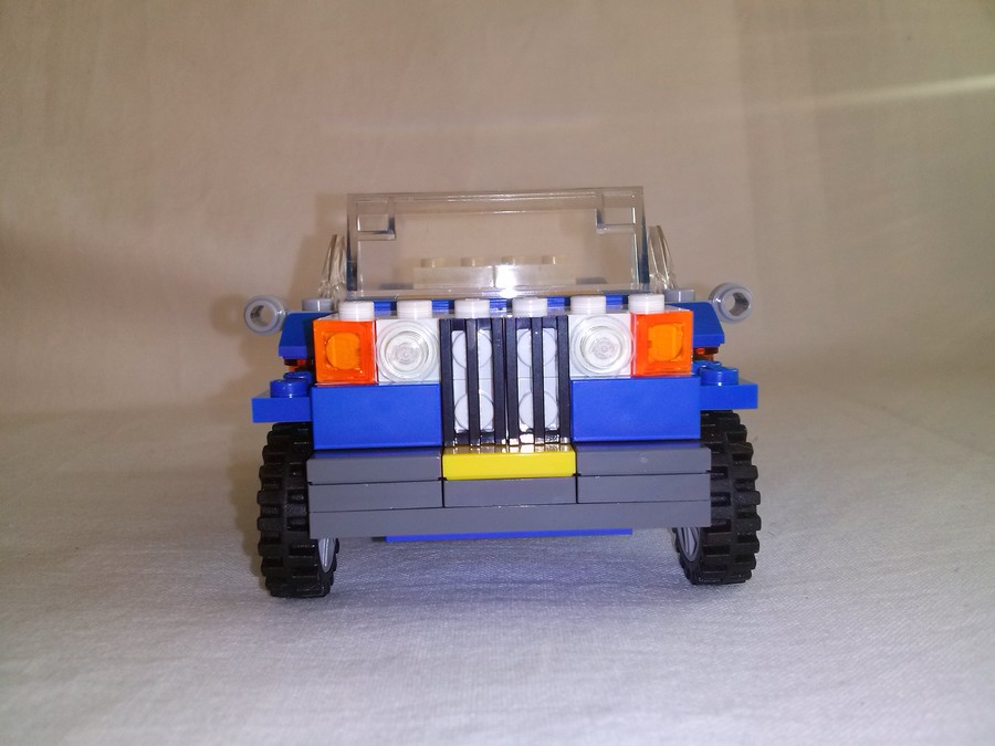 LEGO 6913 