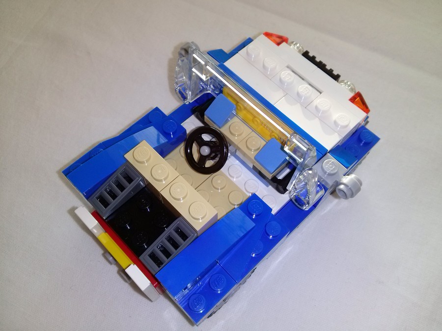 LEGO 6913 