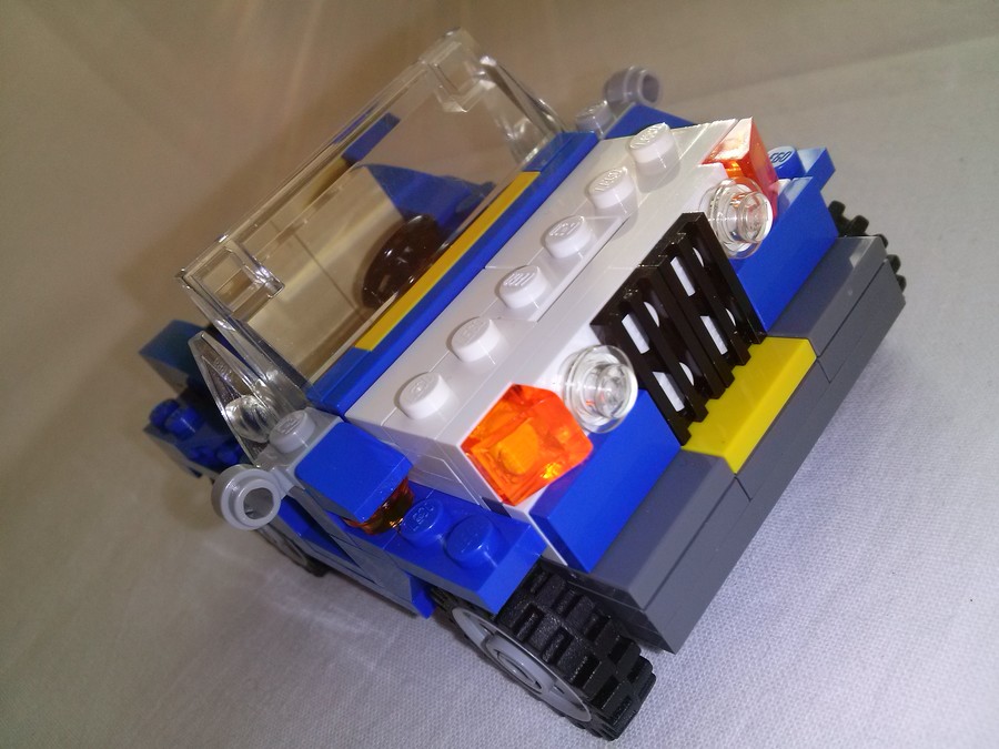 LEGO 6913 