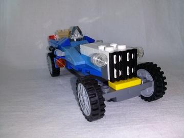 LEGO 6913 