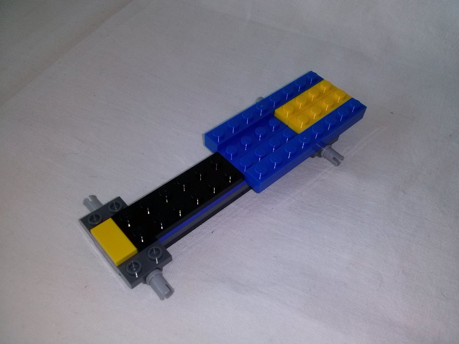 LEGO 6913 