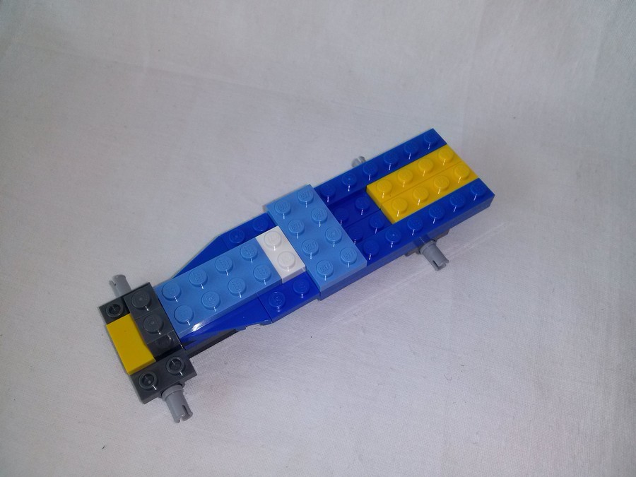 LEGO 6913 