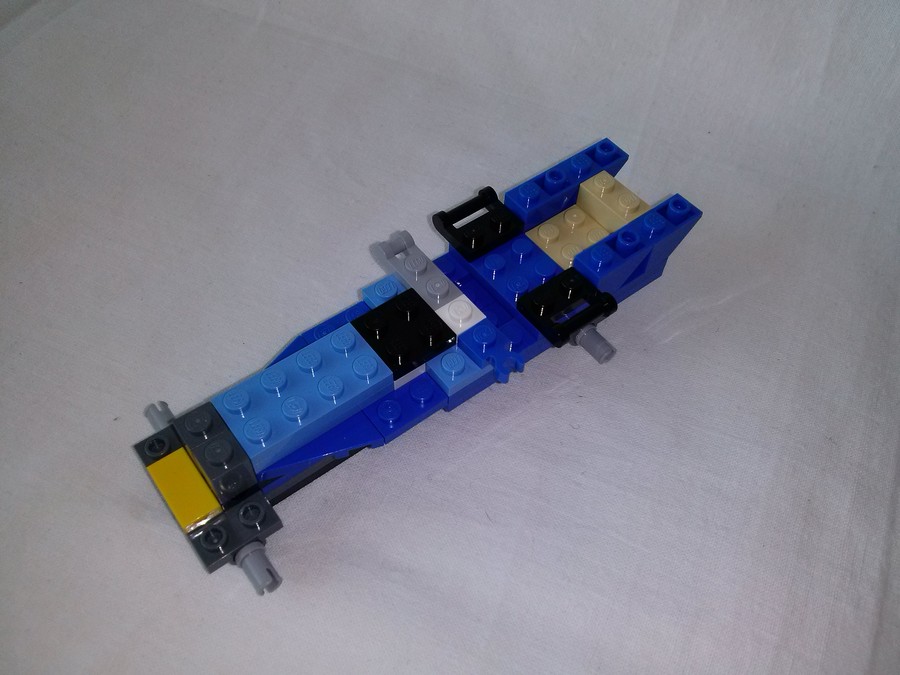 LEGO 6913 