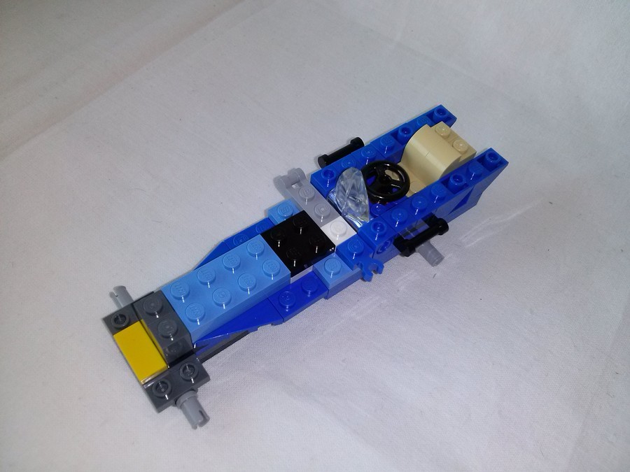 LEGO 6913 