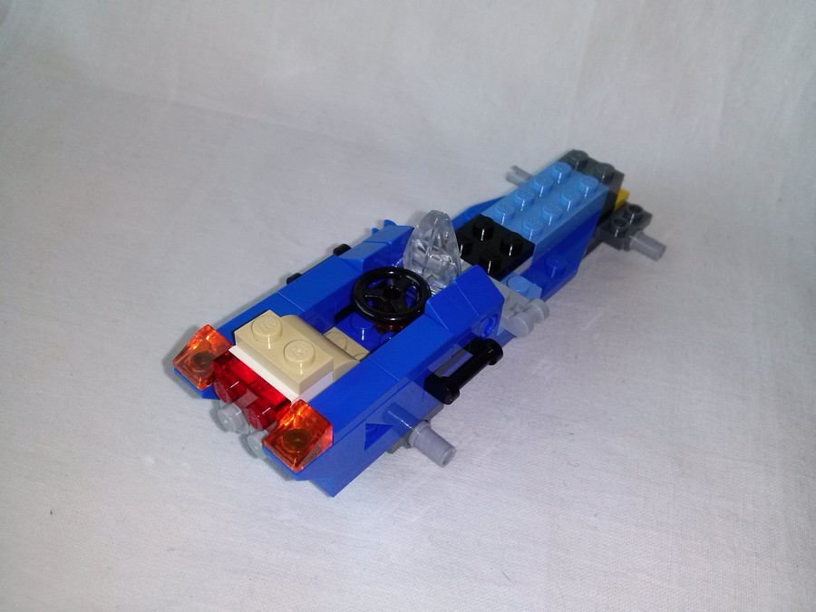 LEGO 6913 