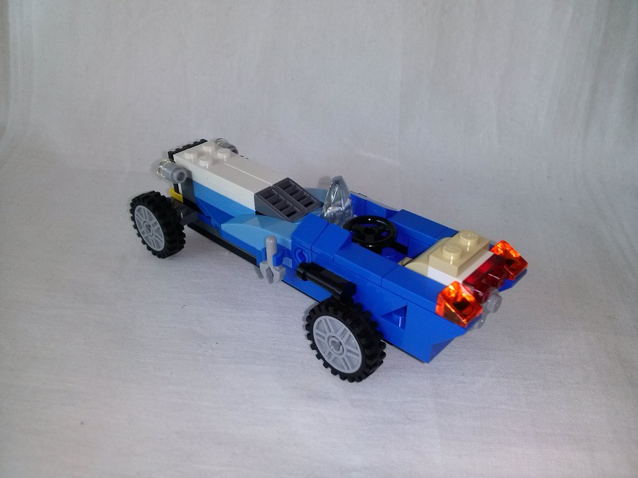 LEGO 6913 