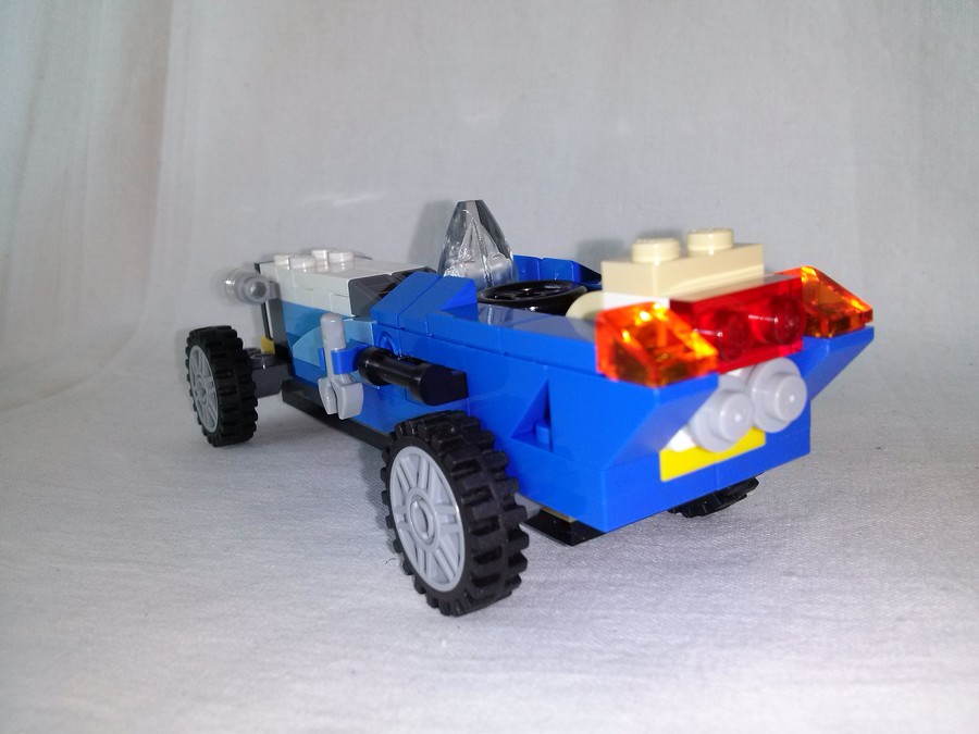 LEGO 6913 