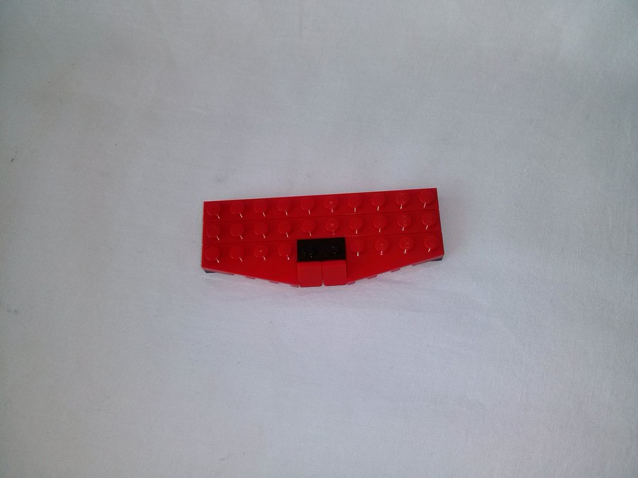 LEGO 31024 Piros Cabrio