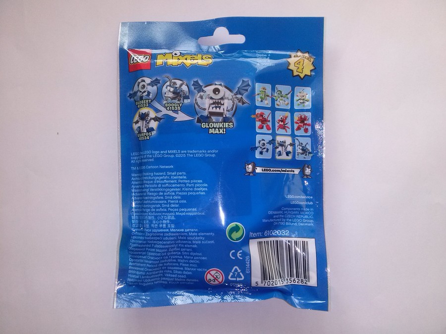 LEGO 41534 Vampos