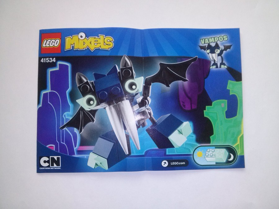 LEGO 41534 Vampos