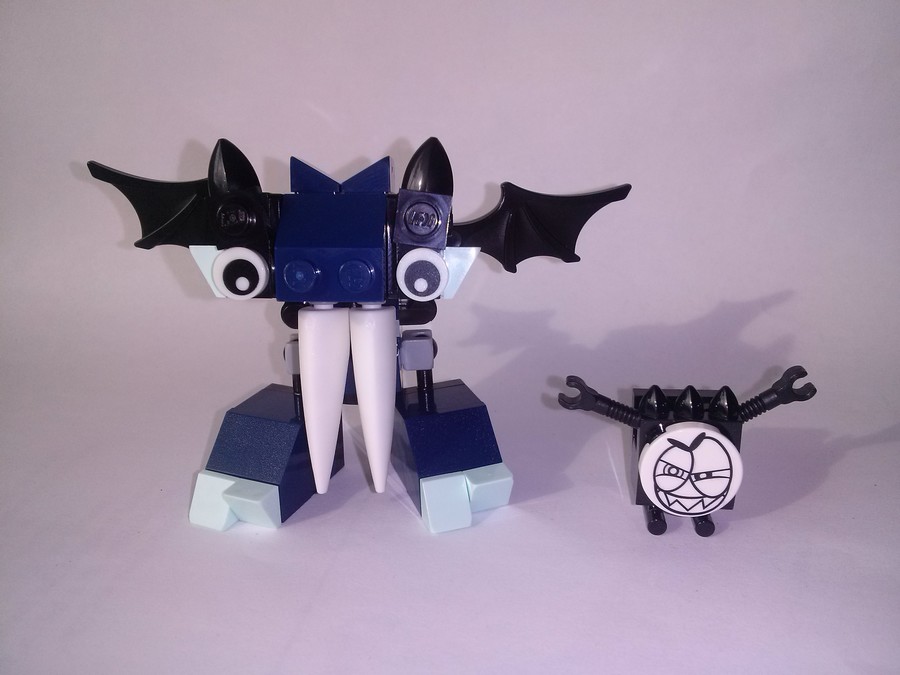 LEGO 41534 Vampos