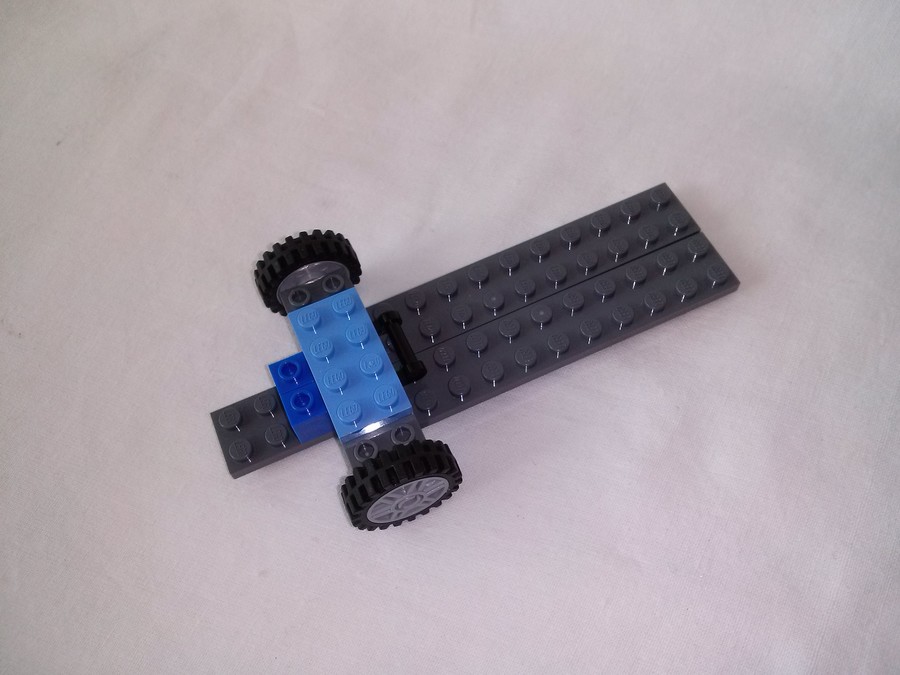 LEGO 6913 Versenyautó