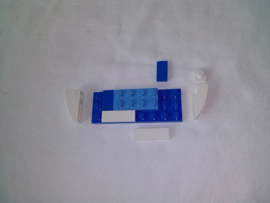 LEGO 6913 Versenyautó