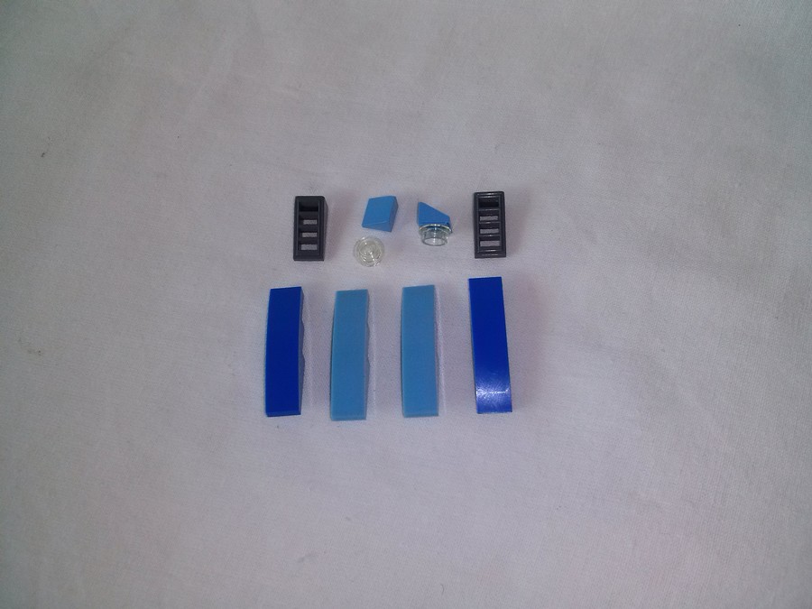 LEGO 6913 Versenyautó