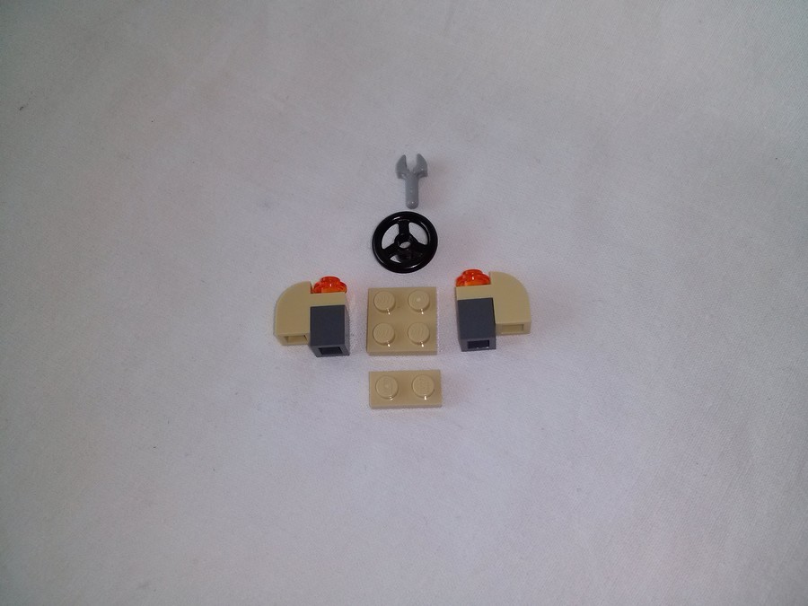 LEGO 6913 Versenyautó