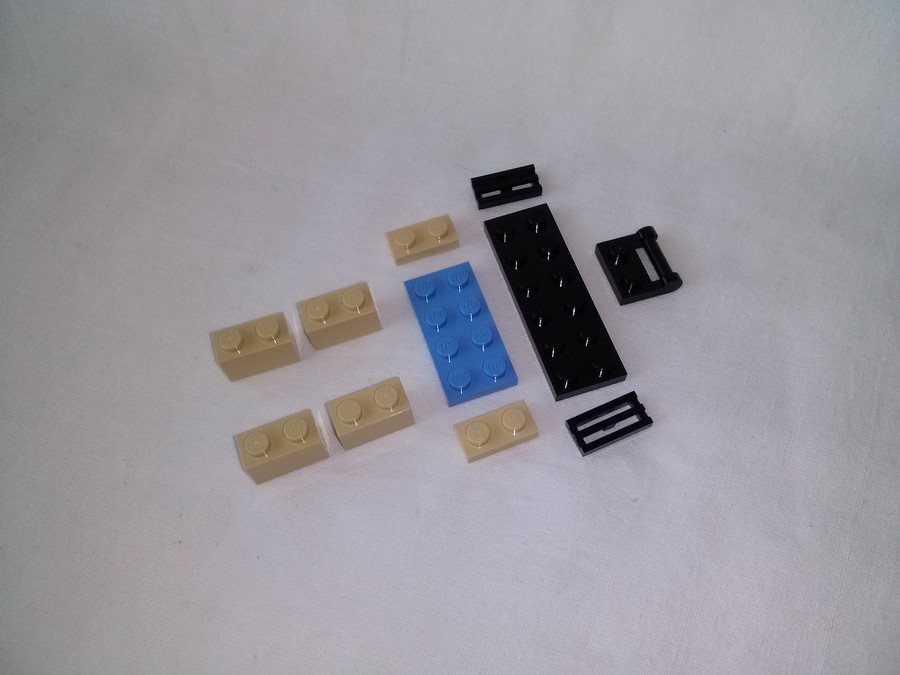 LEGO 6913 Versenyautó