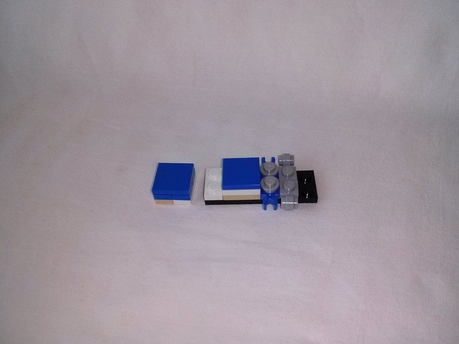 LEGO 6913 Versenyautó