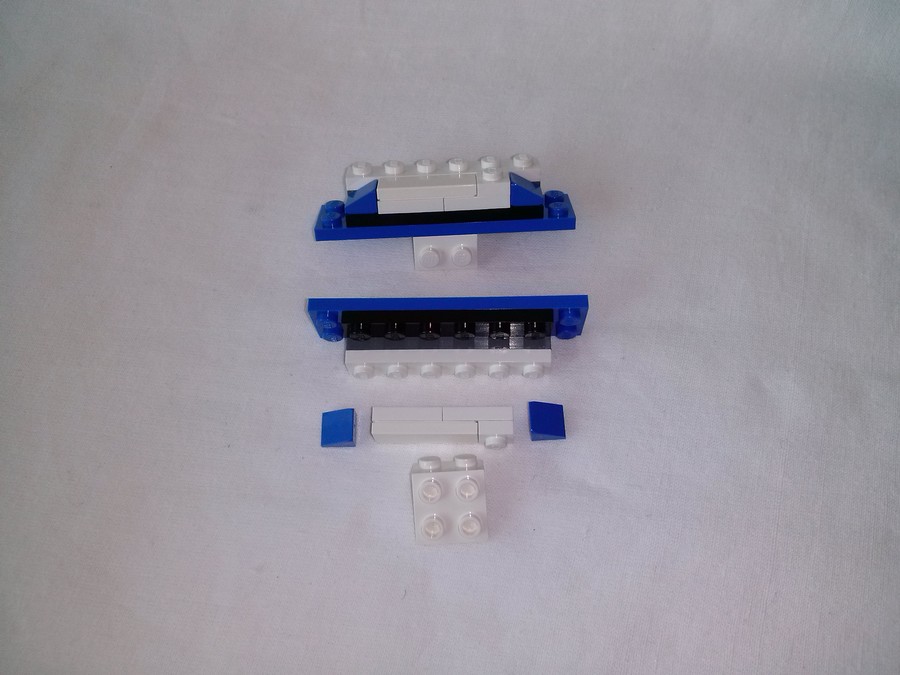 LEGO 6913 Versenyautó