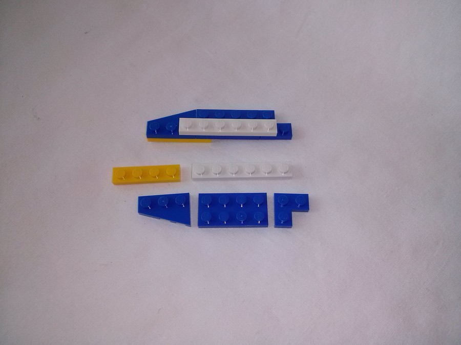 LEGO 6913 Versenyautó