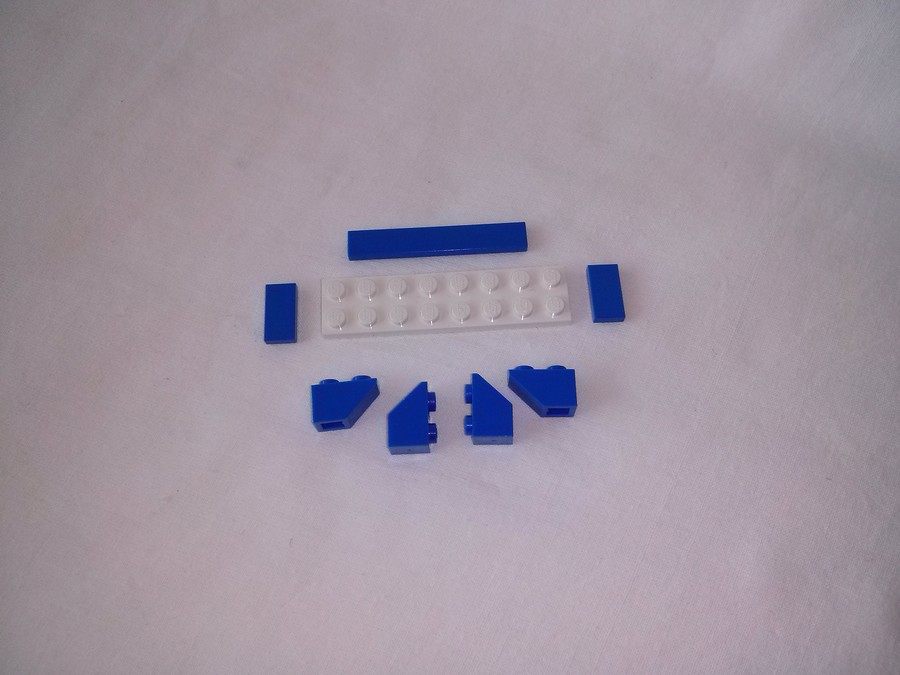 LEGO 6913 Versenyautó