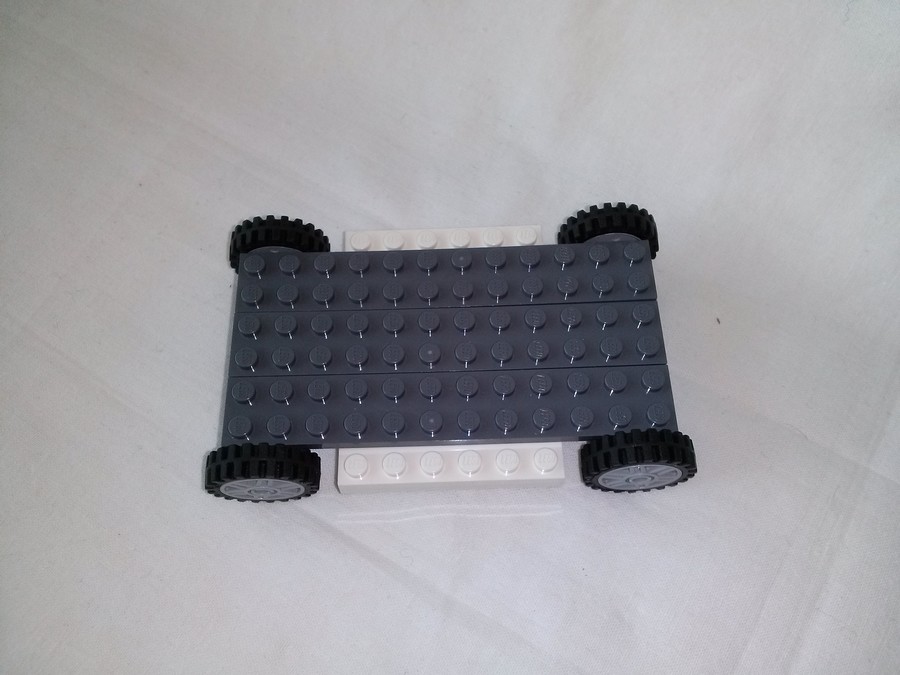 LEGO 6913 Furgon