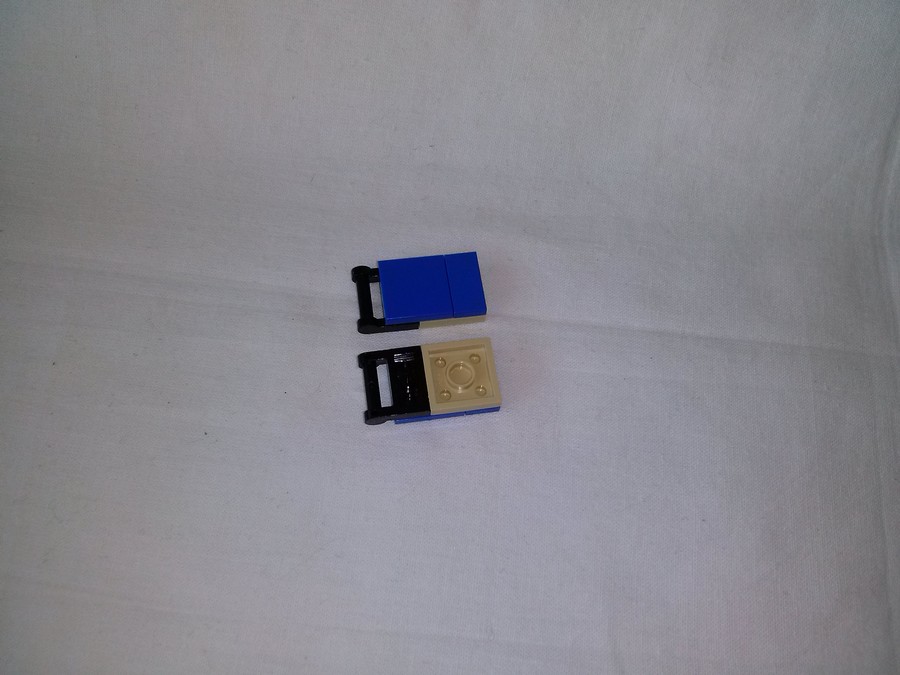 LEGO 6913 Furgon