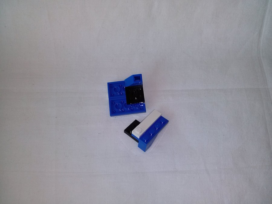LEGO 6913 Furgon