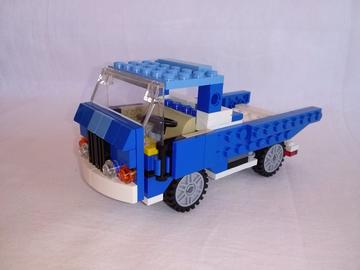 LEGO 6913 IFA teherautó