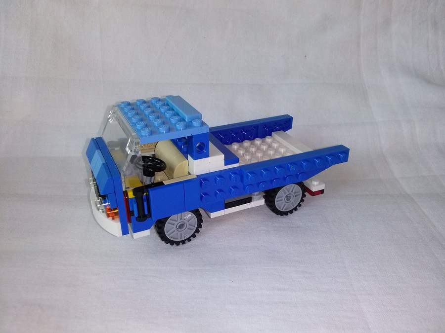 LEGO 6913 IFA teherautó