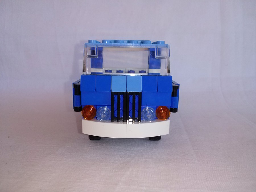 LEGO 6913 IFA teherautó