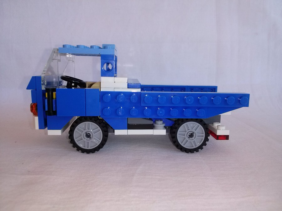 LEGO 6913 IFA teherautó