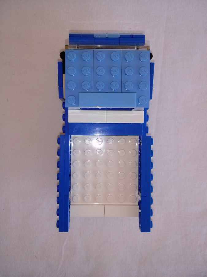 LEGO 6913 IFA teherautó