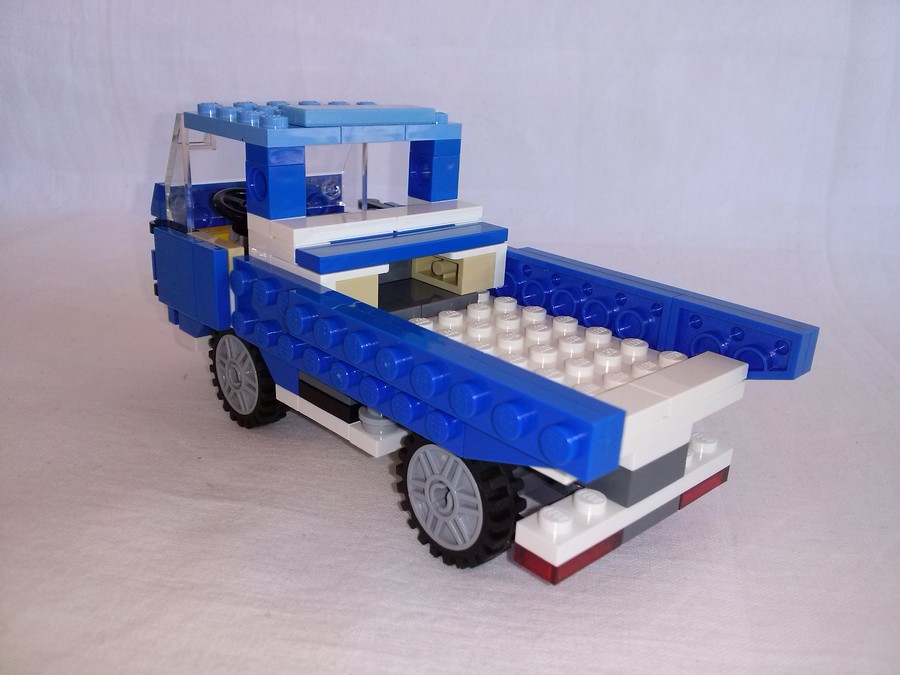 LEGO 6913 IFA teherautó