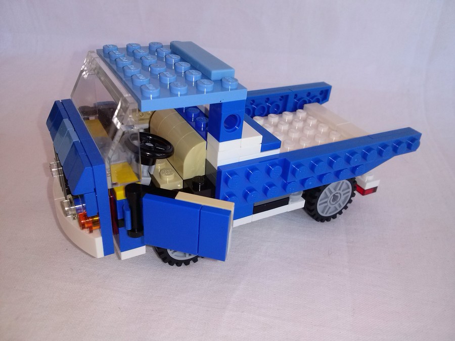 LEGO 6913 IFA teherautó