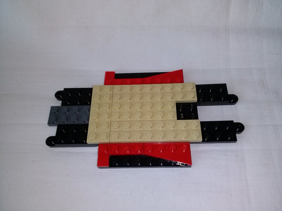 LEGO 31024 Izomautó