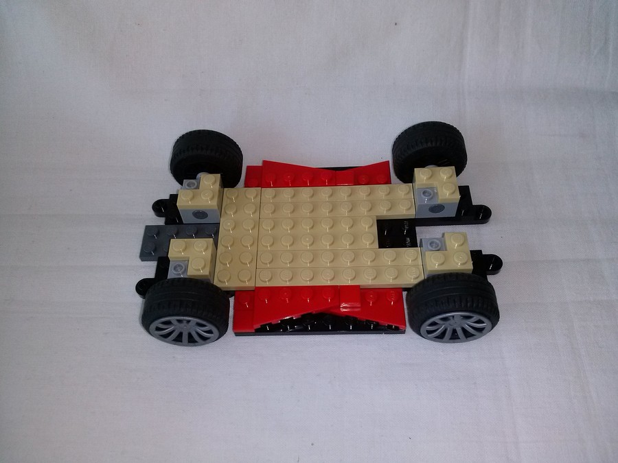 LEGO 31024 Izomautó