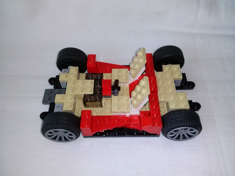 LEGO 31024 Izomautó