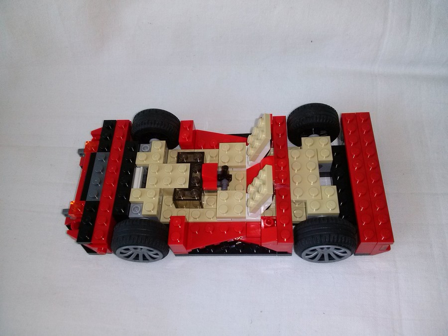 LEGO 31024 Izomautó