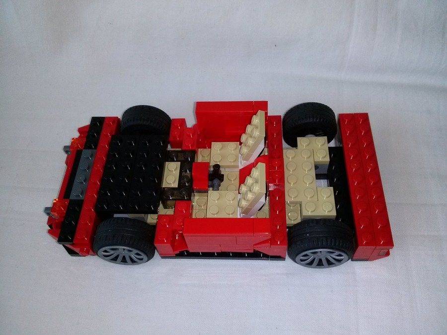 LEGO 31024 Izomautó