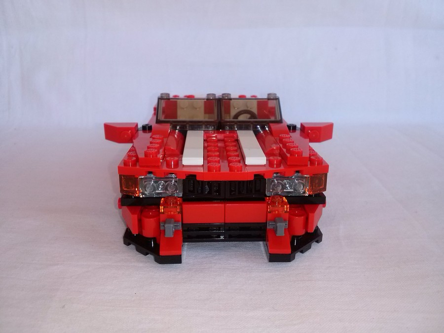 LEGO 31024 Izomautó