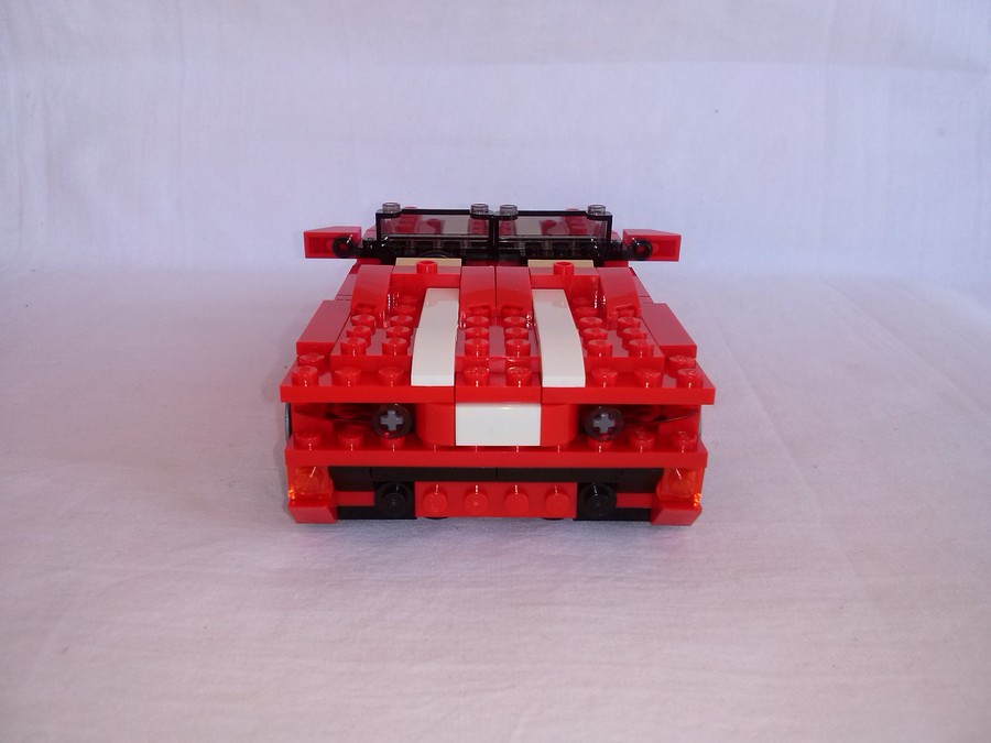 LEGO 31024 Izomautó