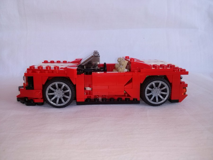 LEGO 31024 Izomautó