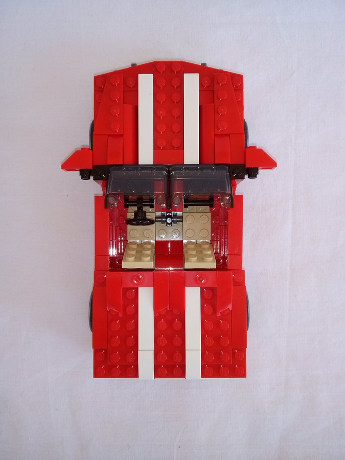LEGO 31024 Izomautó